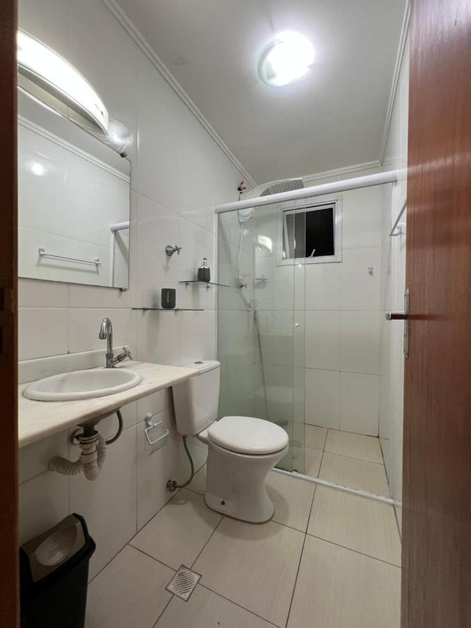 Apartamento Alto Padrao 9 Pessoas Perto Praia Прая-Гранді Екстер'єр фото