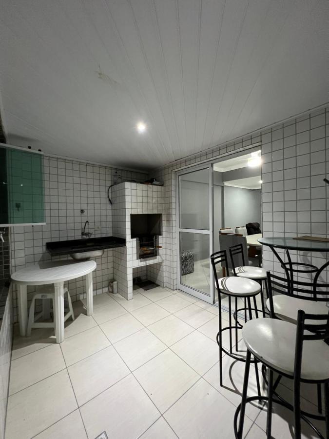 Apartamento Alto Padrao 9 Pessoas Perto Praia Прая-Гранді Екстер'єр фото